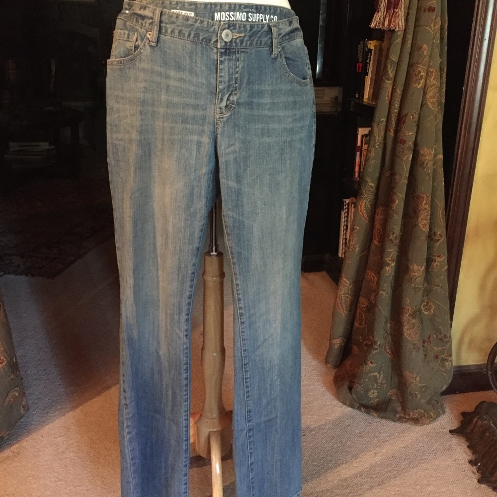 Massimo  Boot Cut Jeans Size 13
